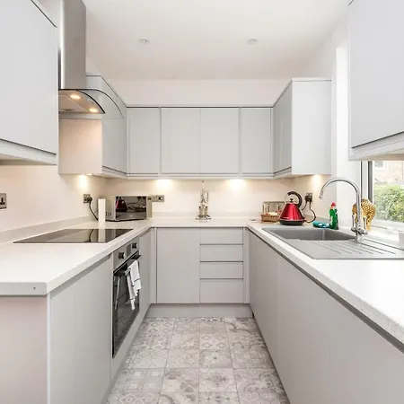 Tatil Evi Stunning Contemporary For 6 Near City Walls *